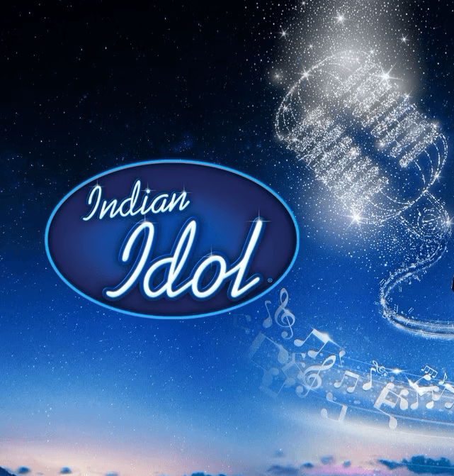 Indian Idol Stage