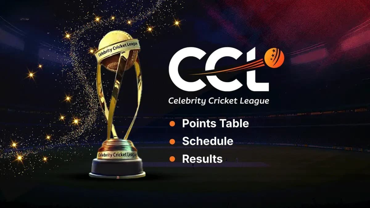 Celebrity Cricket League