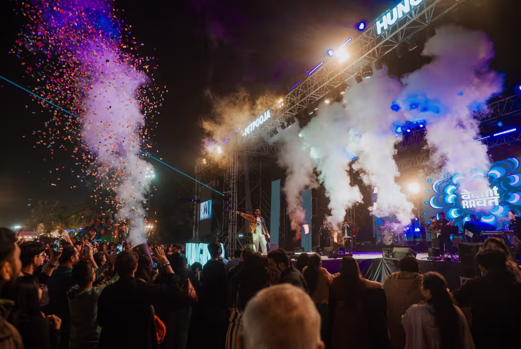 Artist Management Showcase