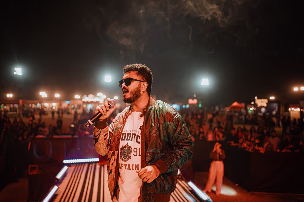 Vedant Rawat Performance 2